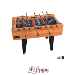 فوتبال دستی حرفه ای مدل st15